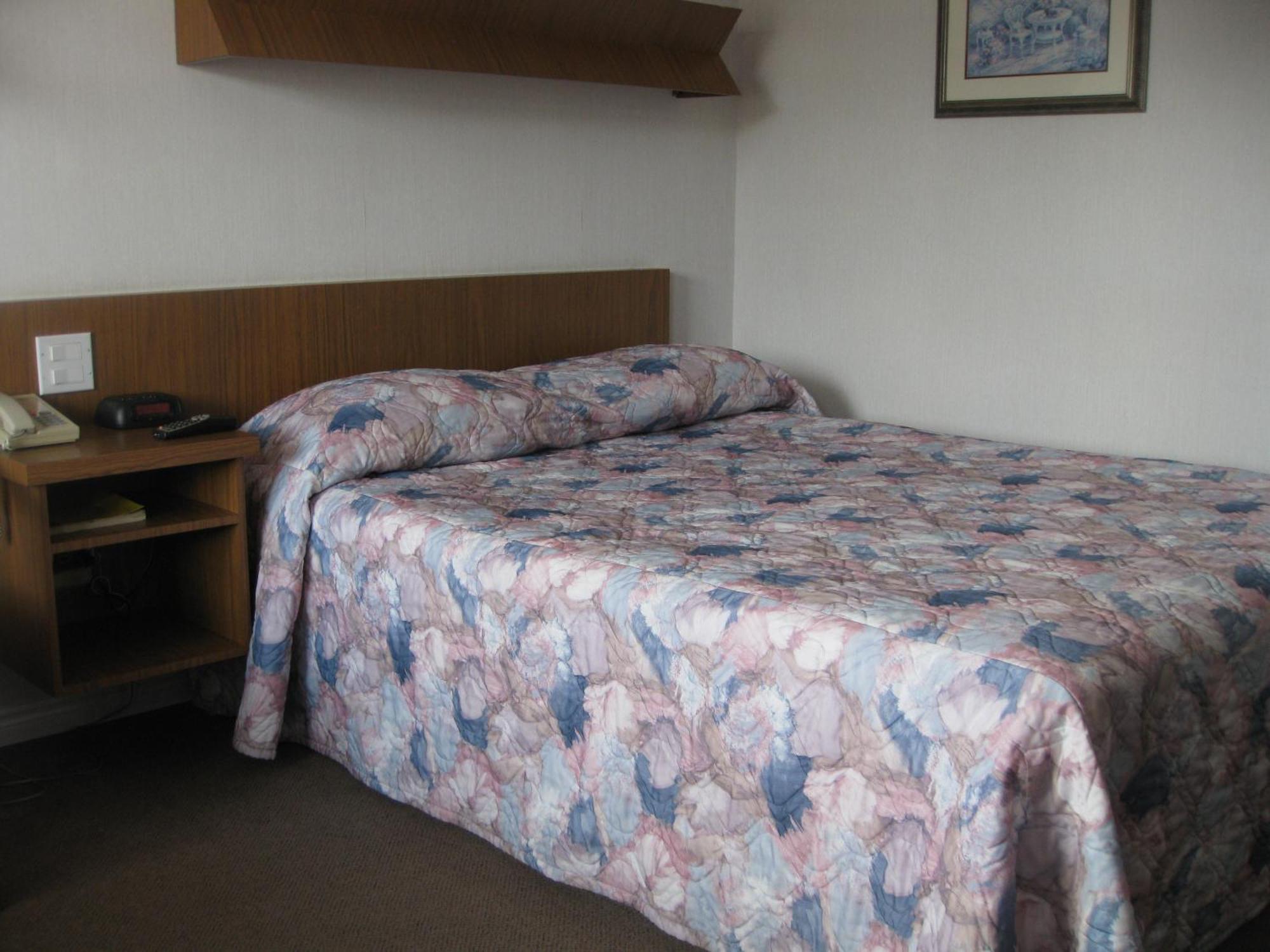 Daigle's Motel Saint Leonard Eksteriør billede