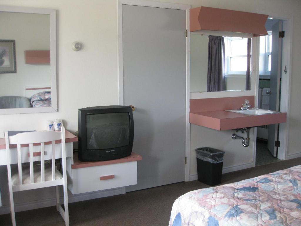 Daigle's Motel Saint Leonard Værelse billede