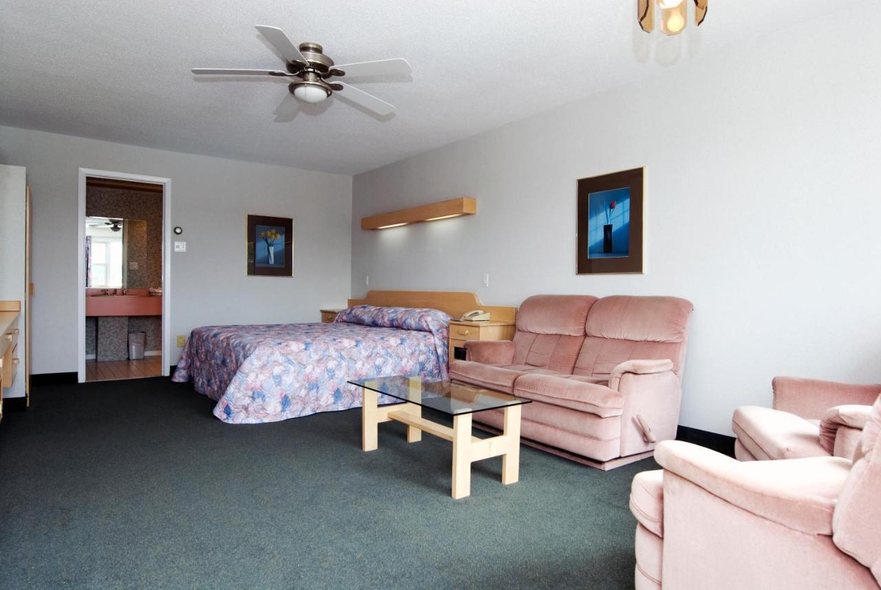 Daigle's Motel Saint Leonard Værelse billede