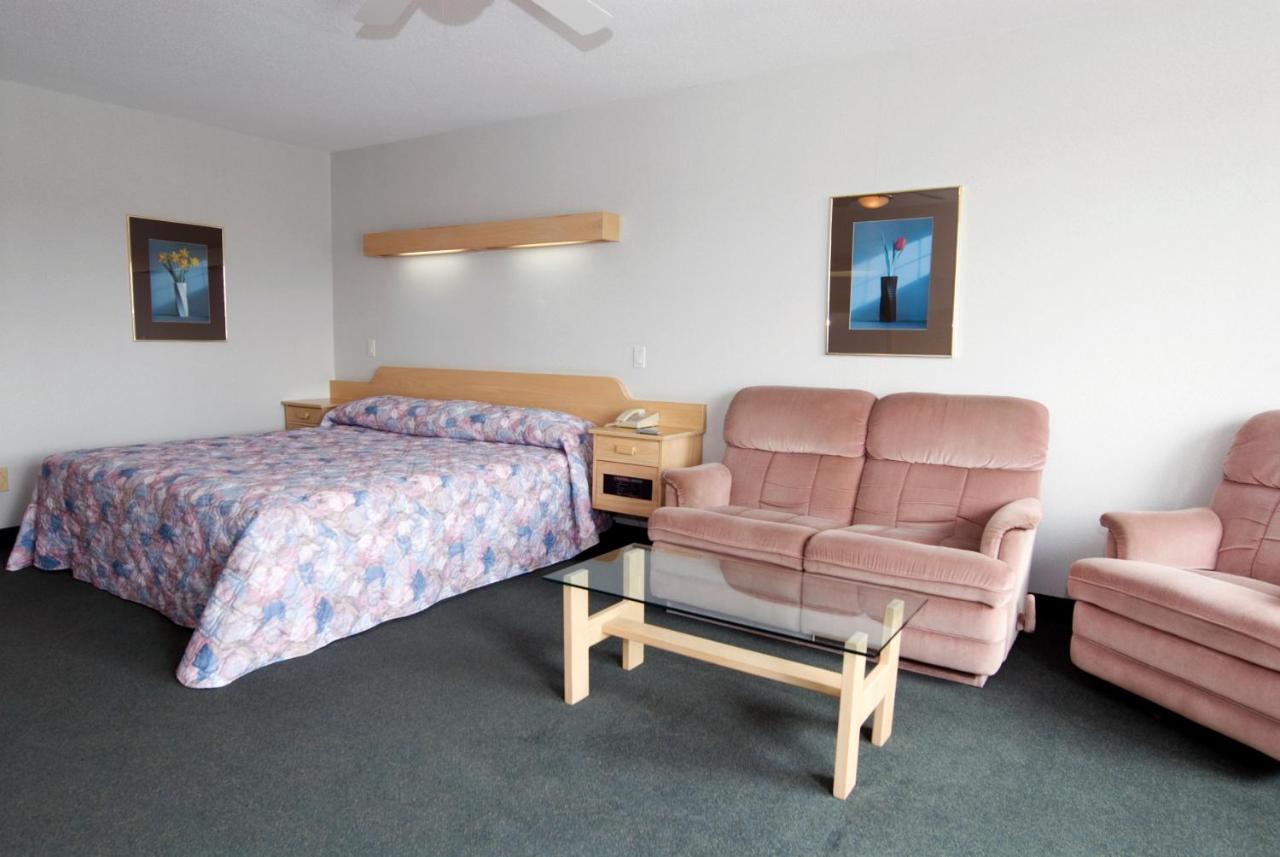 Daigle's Motel Saint Leonard Værelse billede