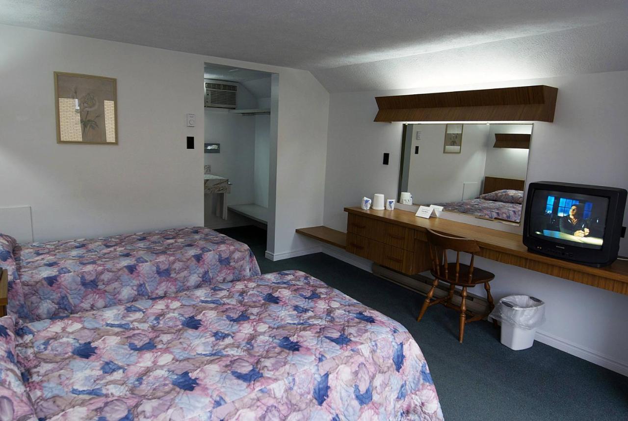Daigle's Motel Saint Leonard Værelse billede
